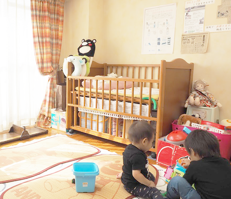 きぬ助産院の待合室sp用